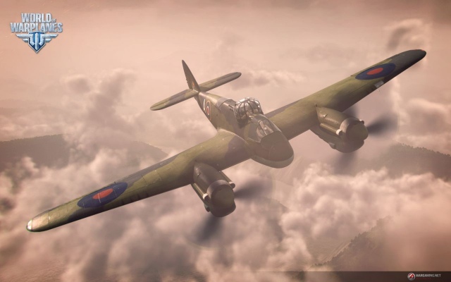World of Warplanes