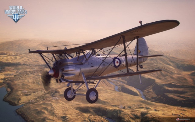 World of Warplanes