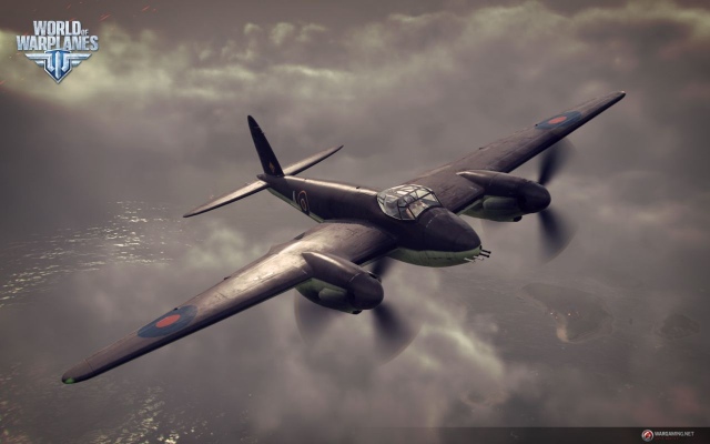 World of Warplanes
