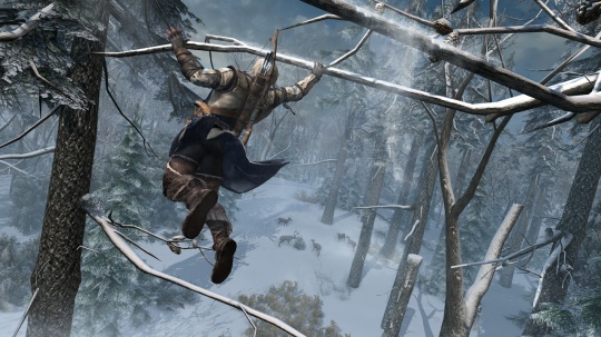 Assassin's Creed 3 képek
