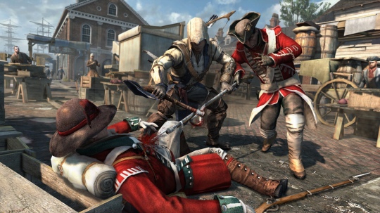 Assassin's Creed III