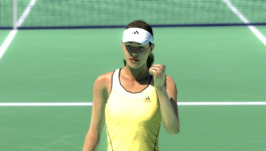 Virtua Tennis 4 (PS Vita)