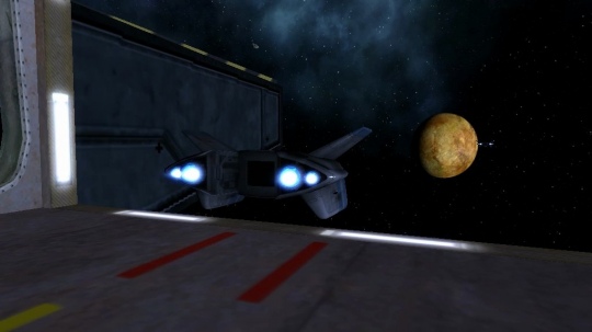 Wing Commander Saga: The Darkest Dawn