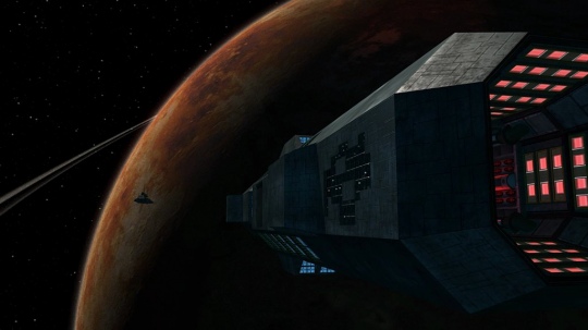Wing Commander Saga: The Darkest Dawn