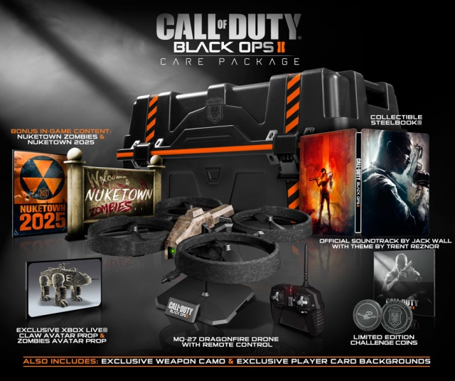 Call of Duty: Black Ops II