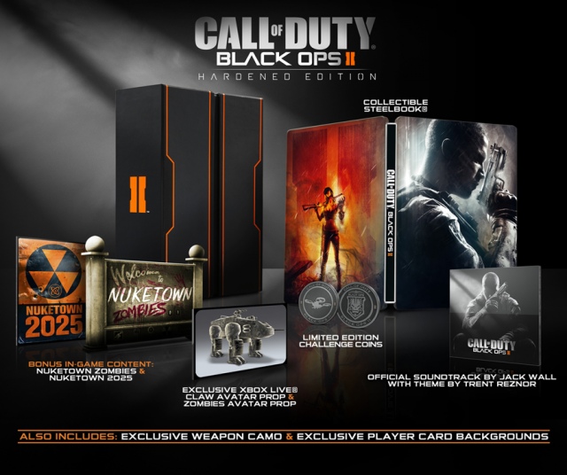 Call of Duty: Black Ops II