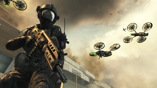 Call of Duty: Black Ops 2 trailer