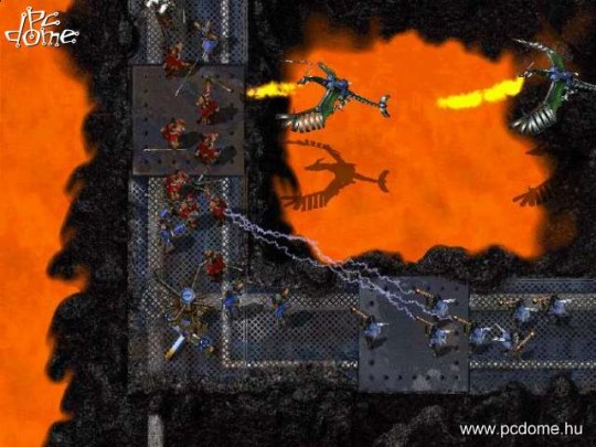 Total Annihilation: Kingdoms: The Iron Plague