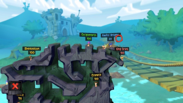 Worms Revolution