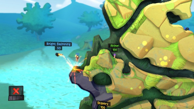 Worms Revolution