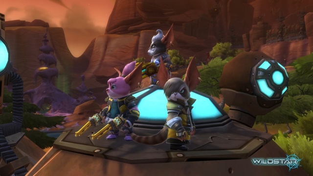 WildStar