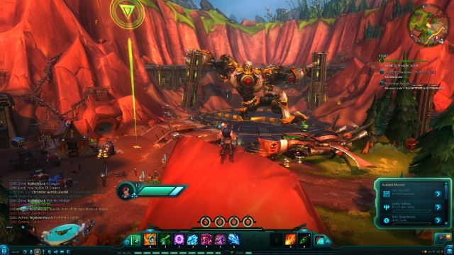 WildStar