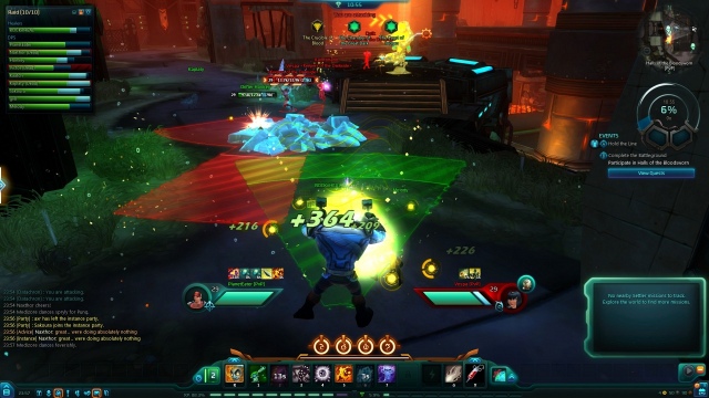 WildStar