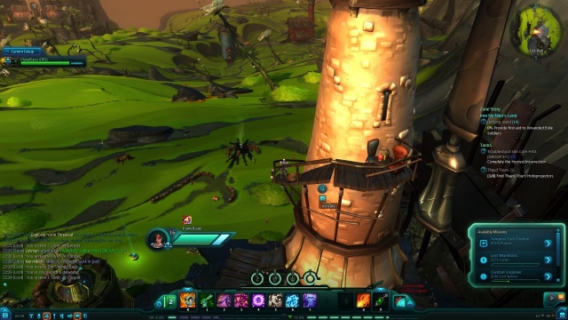 WildStar