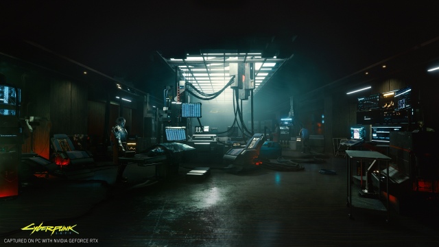 Ray tracing is kerül a Cyberpunk 2077-be