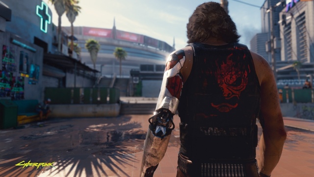 Újabb képek a Cyberpunk 2077-ből