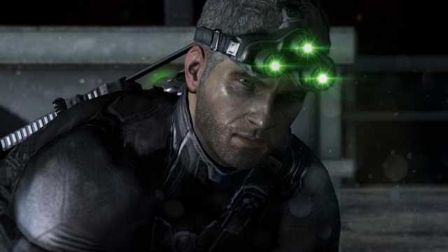A Splinter Cell: Blacklistet is bemutatták az E3-on