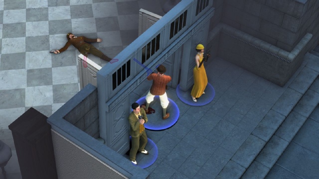 Omerta - City of Gangsters