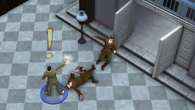 Omerta - City of Gangsters