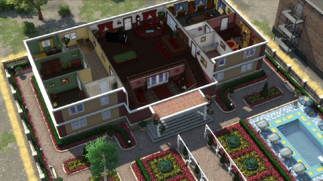 Omerta - City of Gangsters