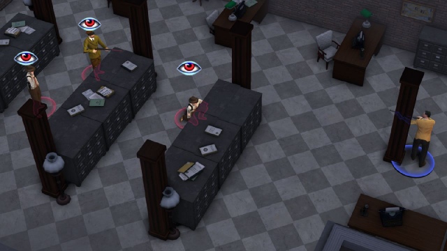 Omerta - City of Gangsters