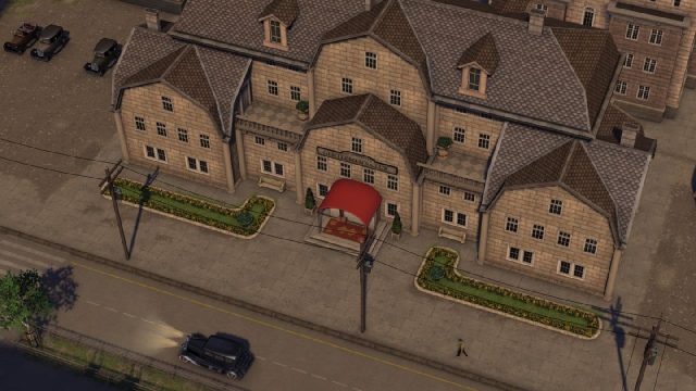 Omerta - City of Gangsters