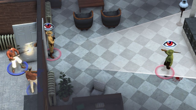 Omerta - City of Gangsters