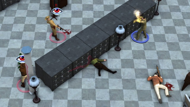 Omerta - City of Gangsters