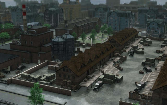 Omerta - City of Gangsters