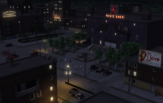 Omerta - City of Gangsters