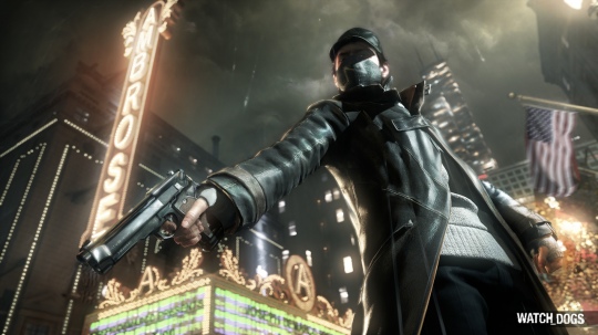 Watch Dogs - képek