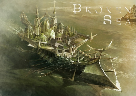Broken Sea