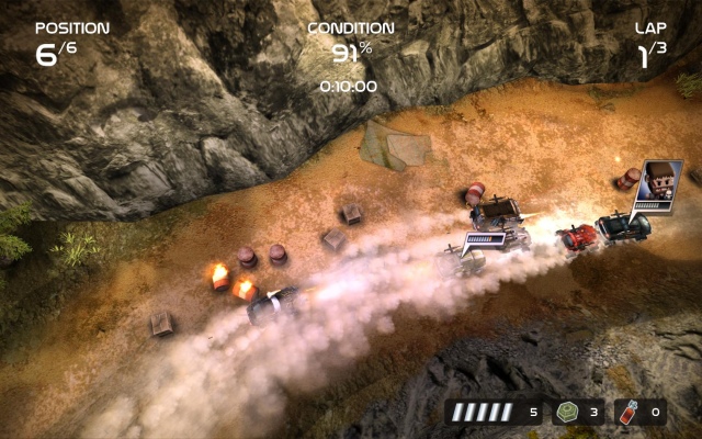 Death Rally (PC)