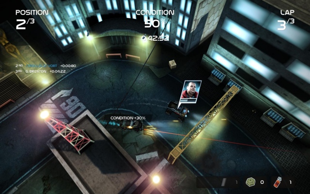 Death Rally (PC)