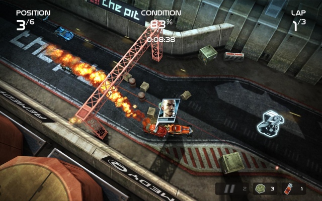 Death Rally (PC)