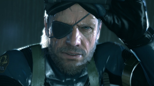Metal Gear Solid: Ground Zeroes képek