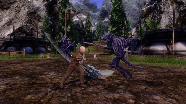 Darkfall: Unholy Wars