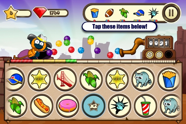 Monkey Feed