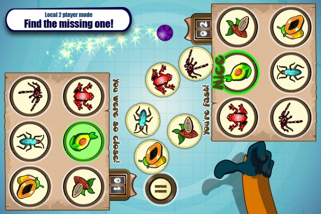 Monkey Feed