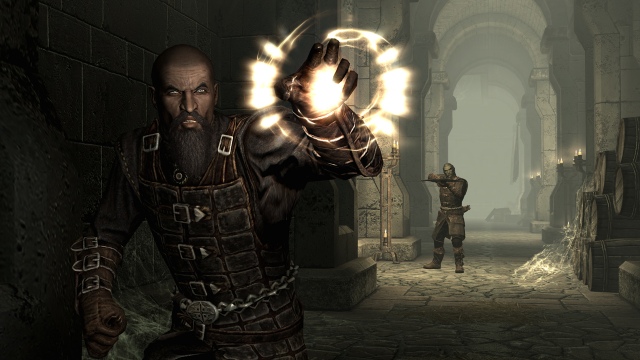 The Elder Scrolls V: Skyrim - Dawnguard