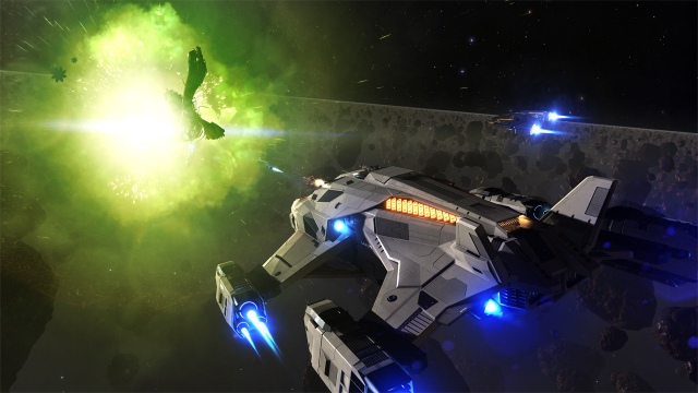 Közeleg az Elite Dangerous: Beyond – Chapter One nyílt bétája