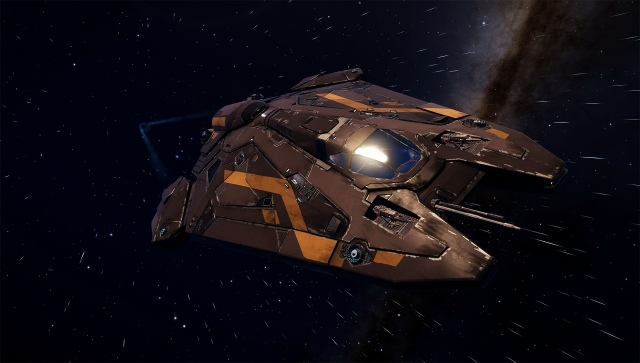 Fejlesztői hírlevél az Elite: Dangerous néhány napja indult bétájáról