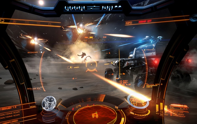 Elite: Dangerous