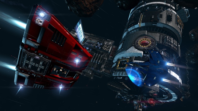 Ingyen Elite Dangerous: Arena