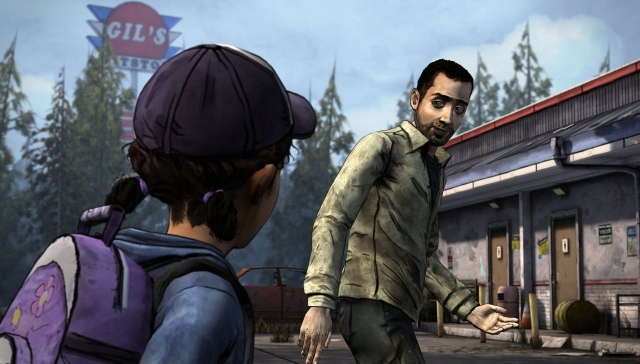 The Walking Dead: Season 2