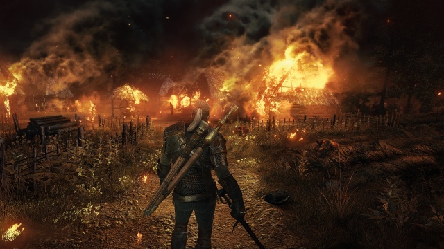 Hogyan készült a The Witcher 3: Wild Hunt - The Beginning video