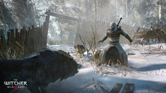 Új The Witcher 3: Wild Hunt képek