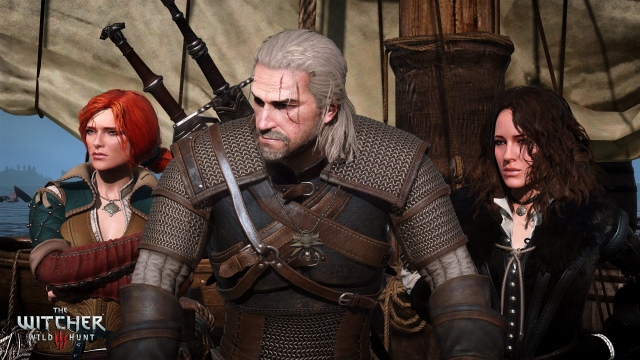Kiegészítőket kap a The Witcher 3: Wild Hunt is