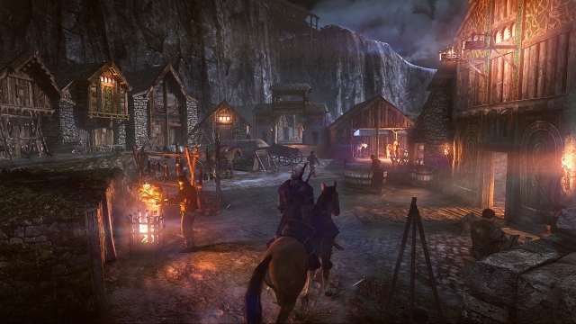 Új The Witcher 3: Wild Hunt képek és infók