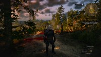 UHD felbontású (3840*2160 pixel), nagy fileméretű screenshot - The Witcher 3: Wild Hunt